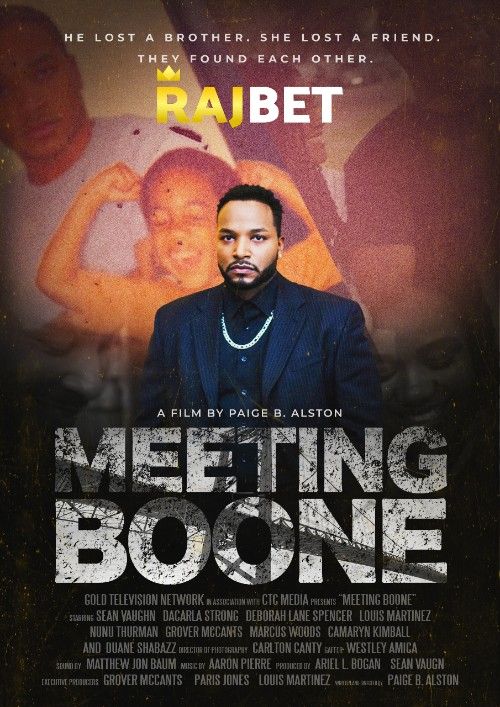 poster of Meeting Boone (2022) Hindi [Voice Over] Dubbed WEBRip